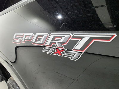 2023 Ford F-150 Lariat Sport