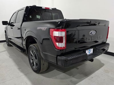 2023 Ford F-150 Lariat Sport