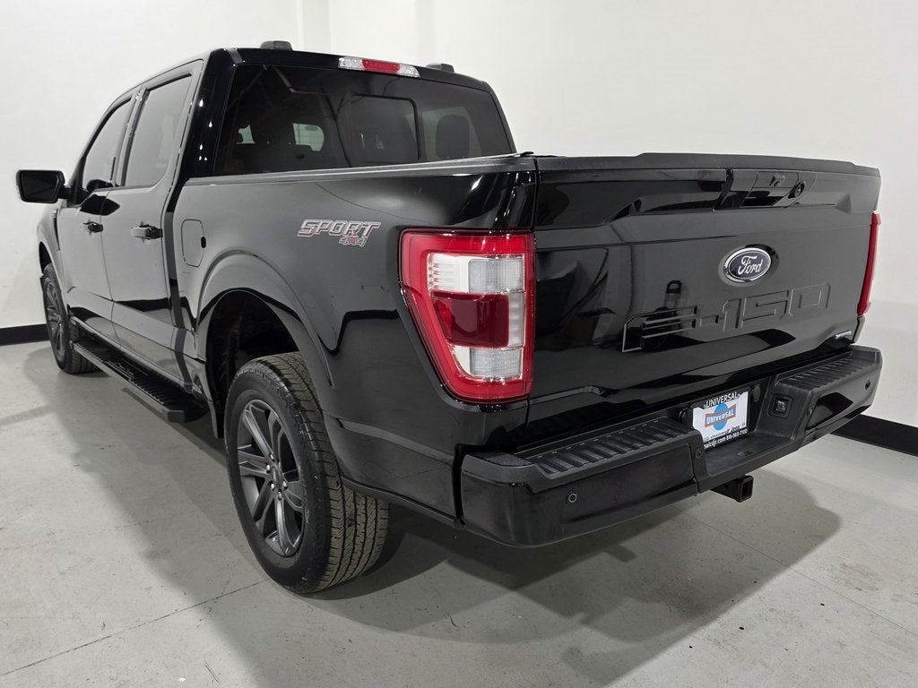 2023 Ford F-150 Lariat Sport