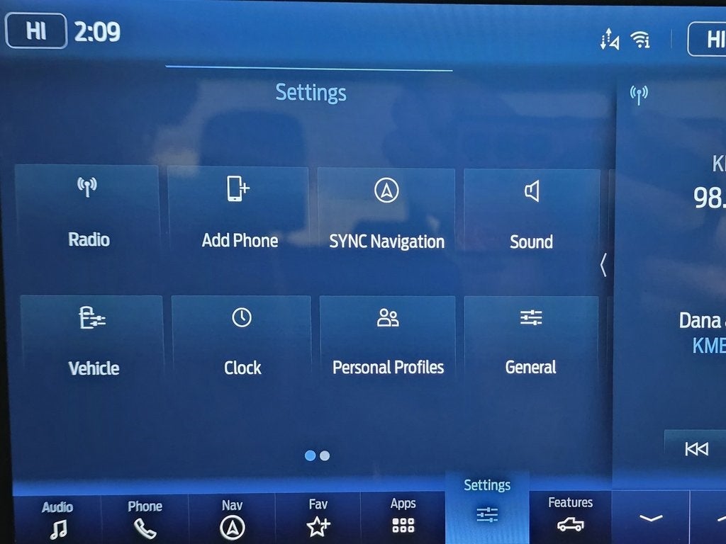 2023 Ford F-150 Lariat Sport