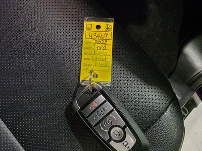 2023 Ford F-150 Lariat Sport