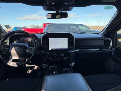 2023 Ford F-150 XLT Sport FX4 Off-Road