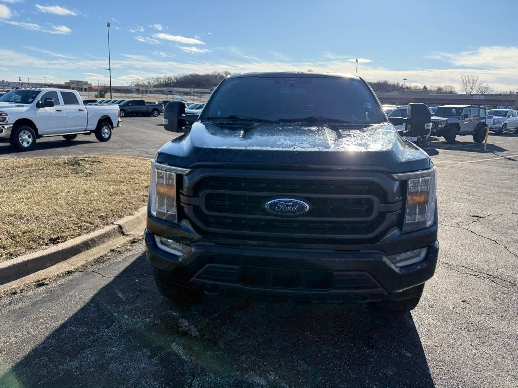 2023 Ford F-150 XLT Sport FX4 Off-Road
