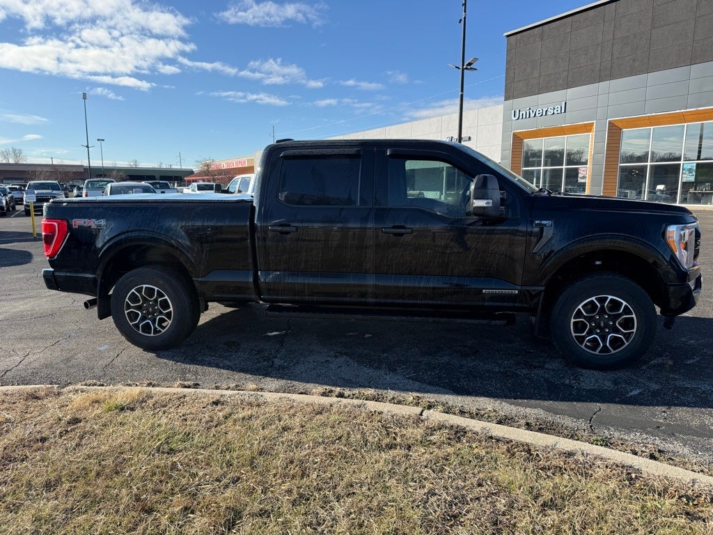 2023 Ford F-150 XLT Sport FX4 Off-Road