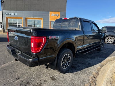 2023 Ford F-150 XLT Sport FX4 Off-Road