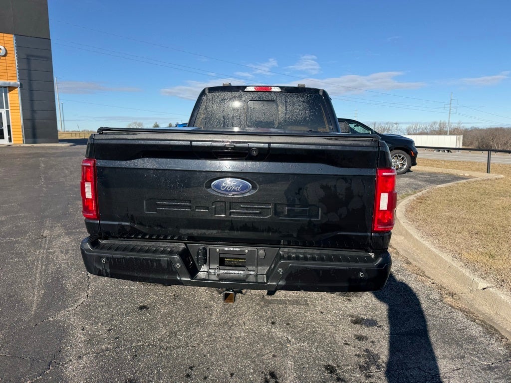 2023 Ford F-150 XLT Sport FX4 Off-Road