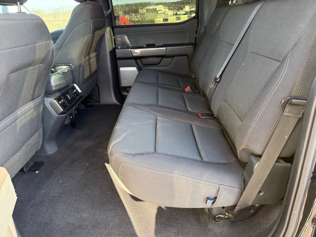 2023 Ford F-150 XLT Sport FX4 Off-Road