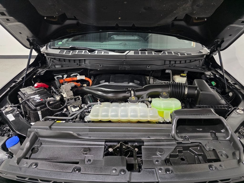 2022 Ford F-150 Platinum Black
