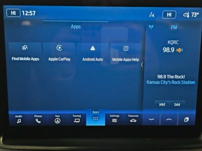 2022 Ford F-150 Platinum Black