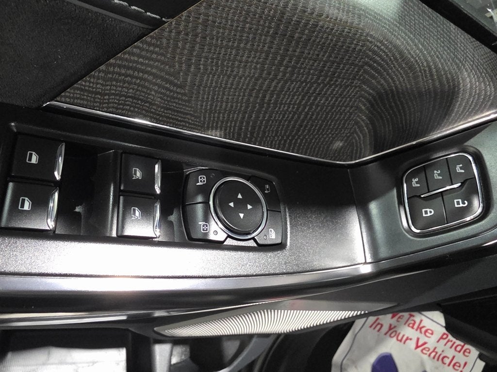 2022 Ford F-150 Platinum Black