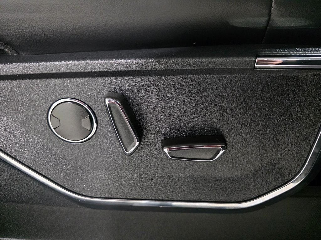 2022 Ford F-150 Platinum Black