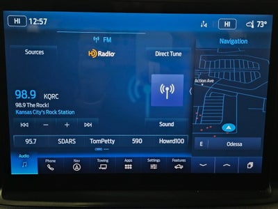 2022 Ford F-150 Platinum Black