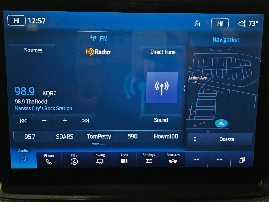 2022 Ford F-150 Platinum Black