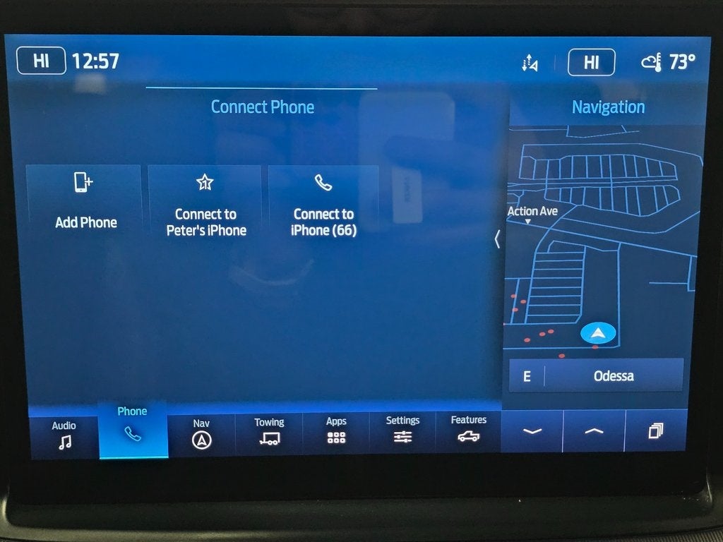 2022 Ford F-150 Platinum Black