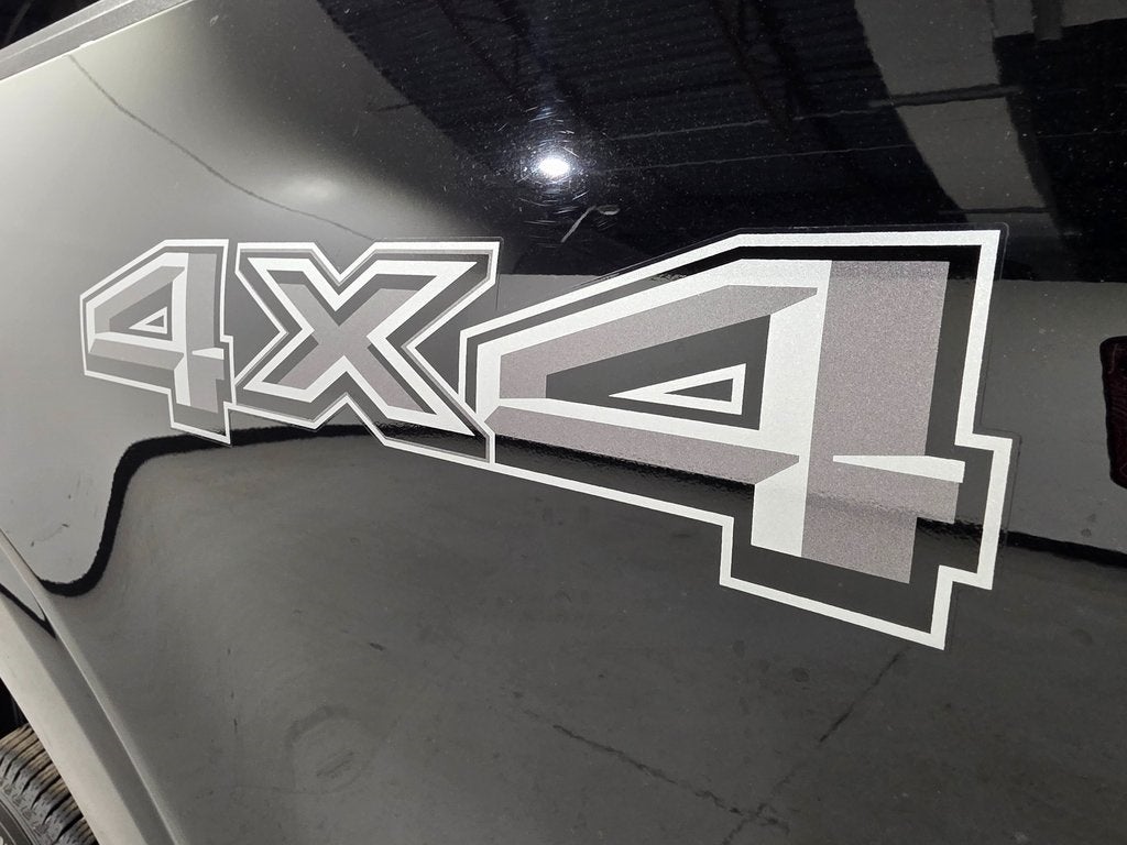 2022 Ford F-150 Platinum Black