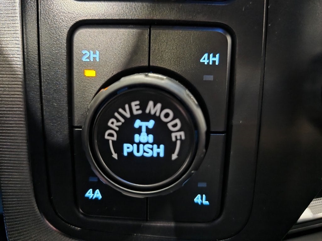 2022 Ford F-150 Platinum Black