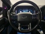 2022 Ford F-150 Platinum Black