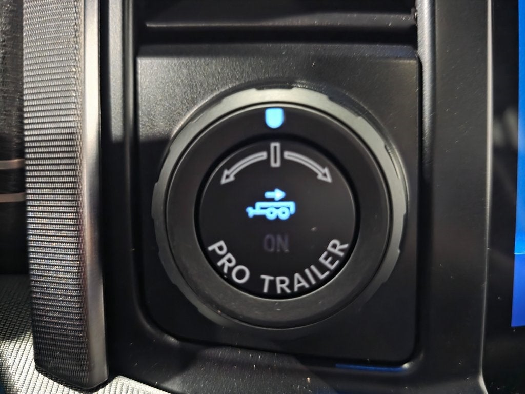 2022 Ford F-150 Platinum Black