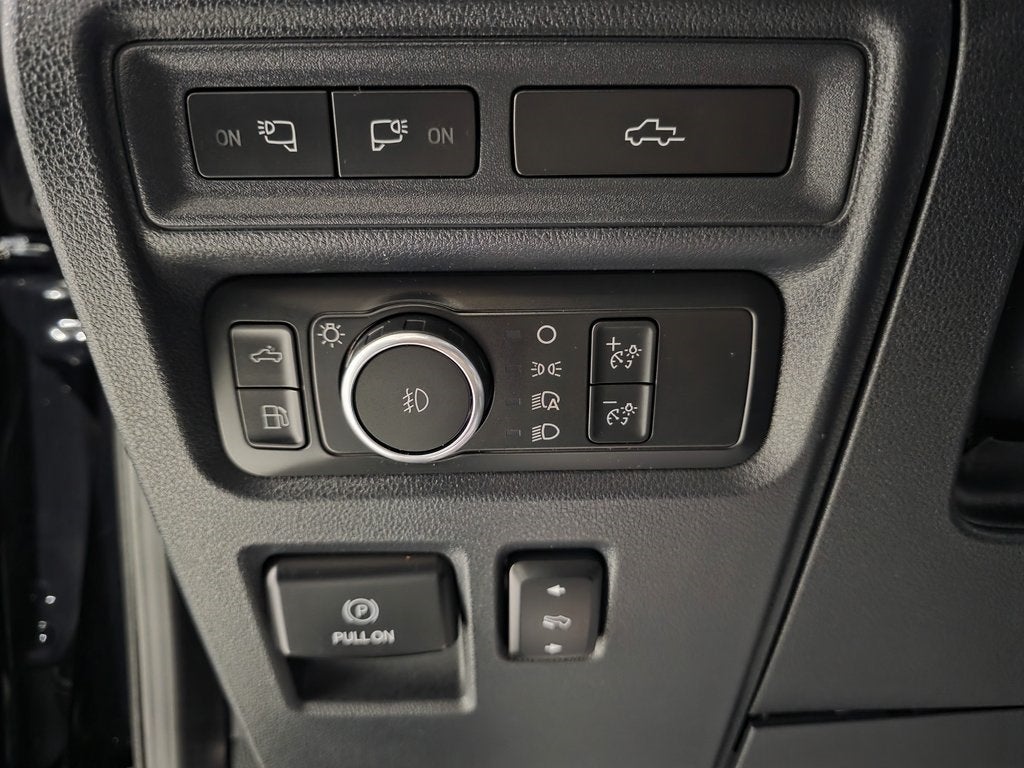 2022 Ford F-150 Platinum Black