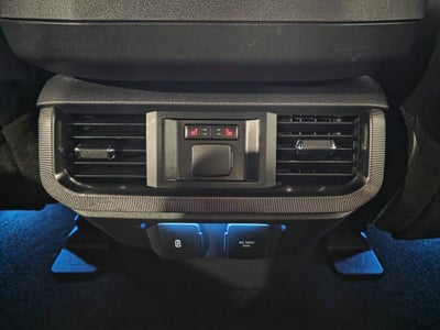 2022 Ford F-150 Platinum Black