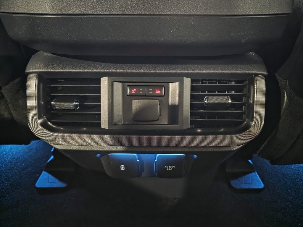 2022 Ford F-150 Platinum Black