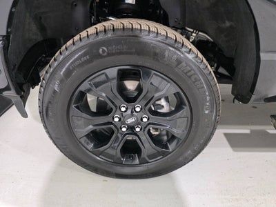 2022 Ford F-150 Platinum Black