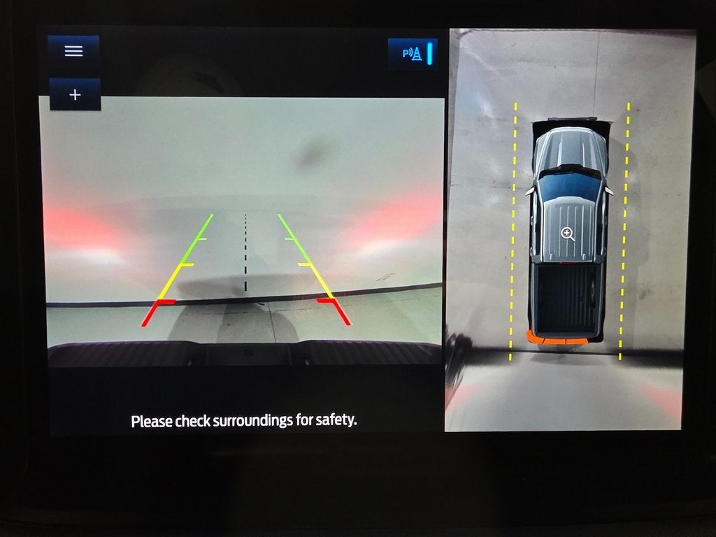 2022 Ford F-150 Platinum Black