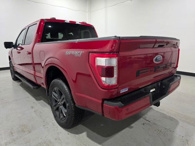 2023 Ford F-150 Lariat Sport