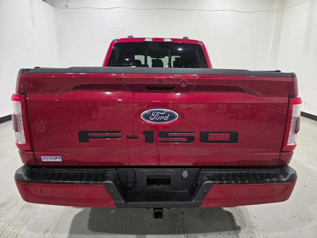 2023 Ford F-150 Lariat Sport
