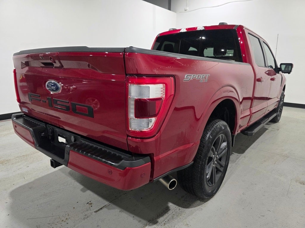 2023 Ford F-150 Lariat Sport