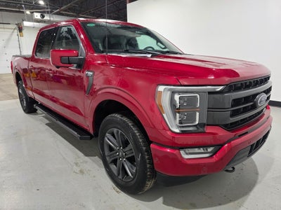 2023 Ford F-150 Lariat Sport