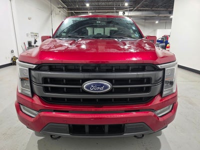 2023 Ford F-150 Lariat Sport