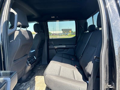 2022 Ford F-150 XLT FX4 Sport