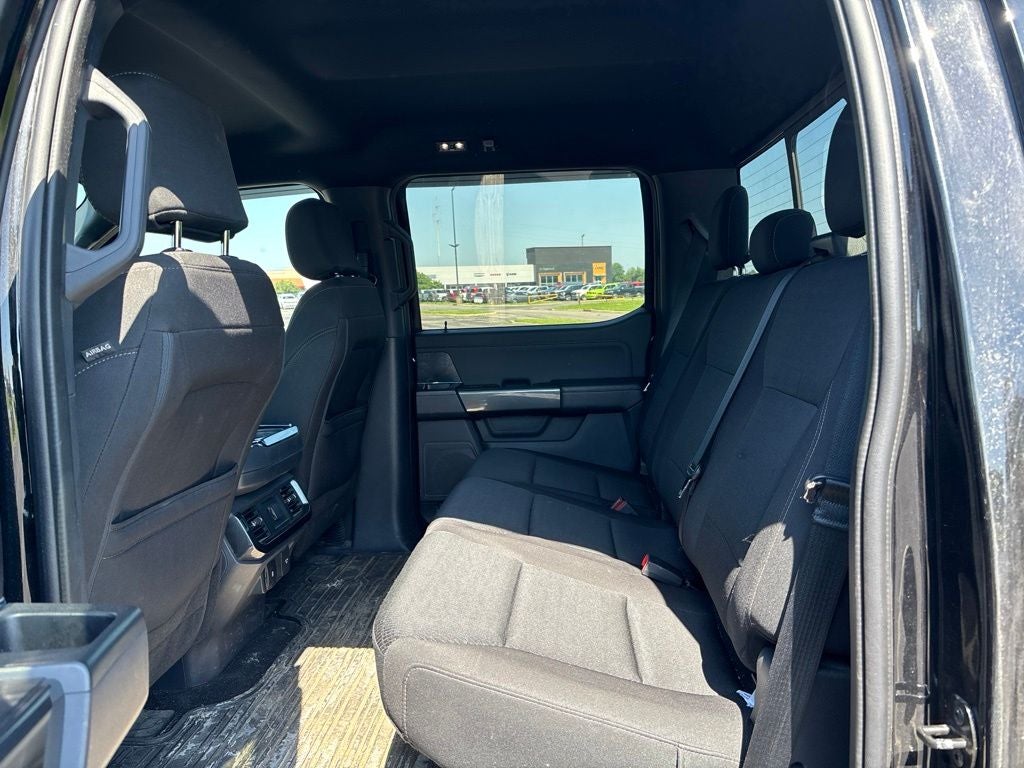 2022 Ford F-150 XLT FX4 Sport