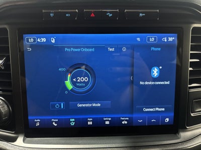 2022 Ford F-150 XLT FX4 Sport