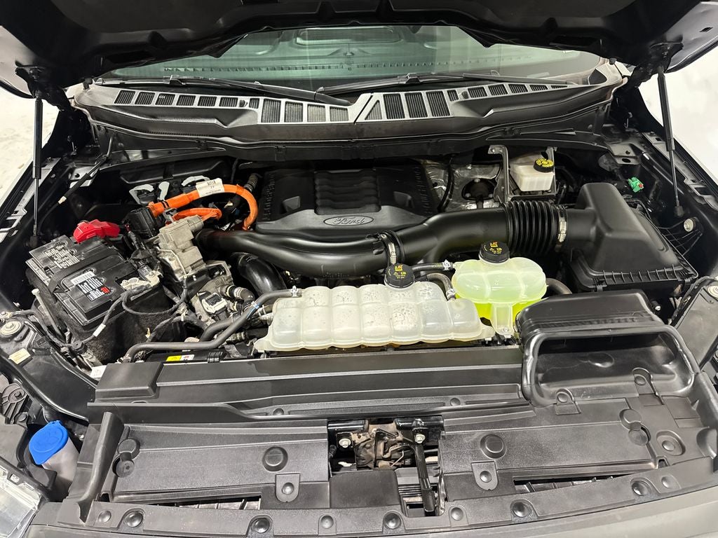 2022 Ford F-150 XLT FX4 Sport