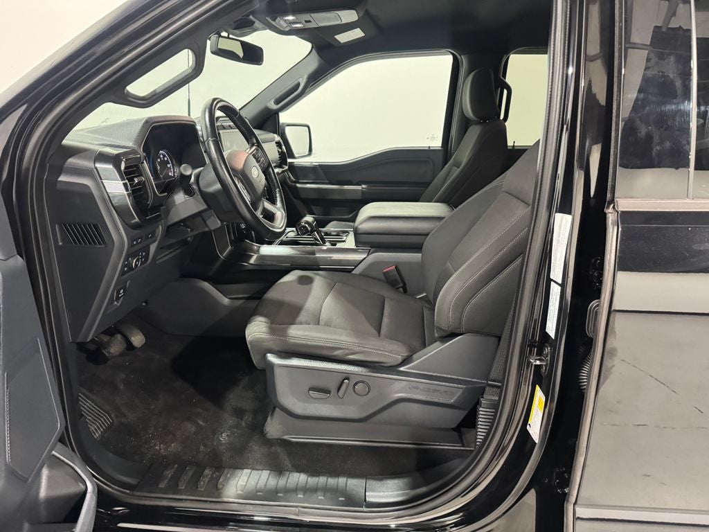 2022 Ford F-150 XLT FX4 Sport