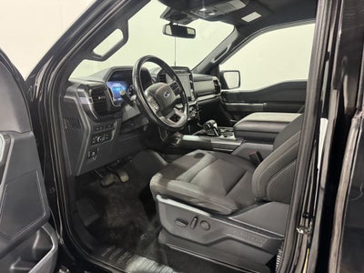 2022 Ford F-150 XLT FX4 Sport