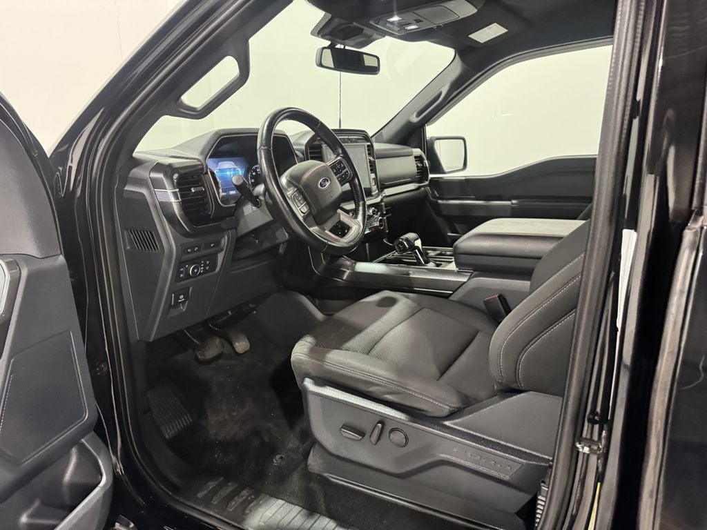 2022 Ford F-150 XLT FX4 Sport
