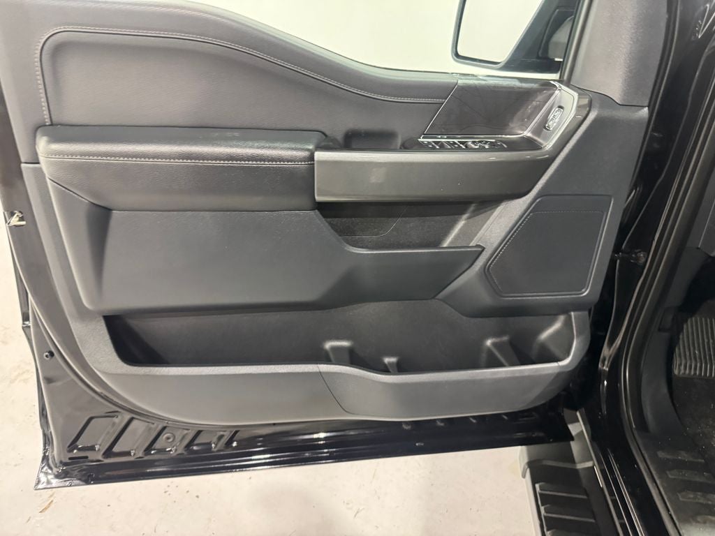 2022 Ford F-150 XLT FX4 Sport