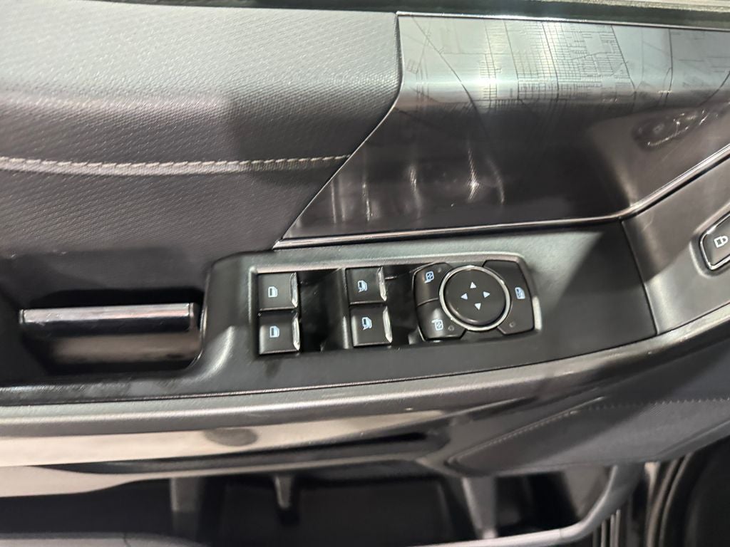 2022 Ford F-150 XLT FX4 Sport
