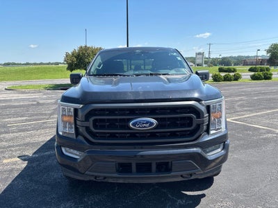2022 Ford F-150 XLT FX4 Sport