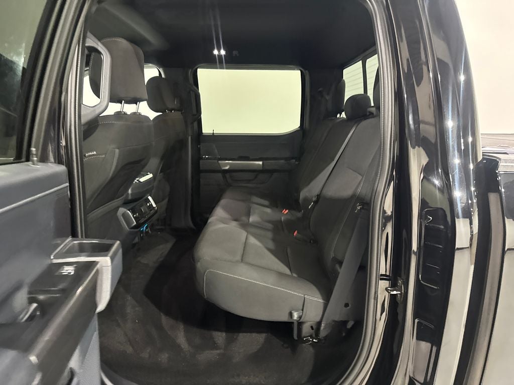 2022 Ford F-150 XLT FX4 Sport
