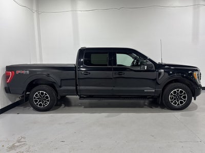 2022 Ford F-150 XLT FX4 Sport