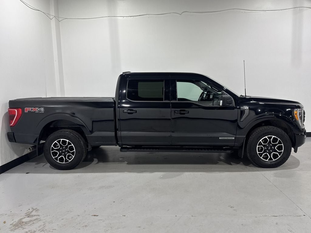 2022 Ford F-150 XLT FX4 Sport