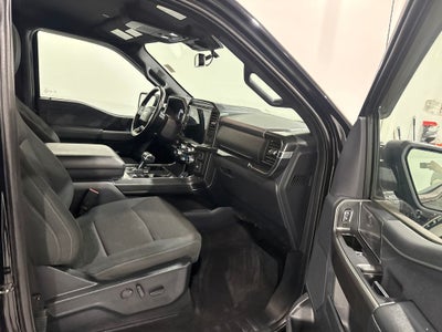 2022 Ford F-150 XLT FX4 Sport
