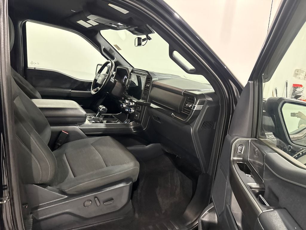 2022 Ford F-150 XLT FX4 Sport