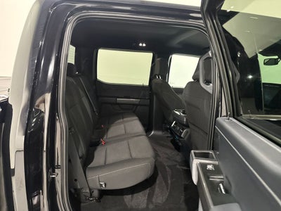 2022 Ford F-150 XLT FX4 Sport