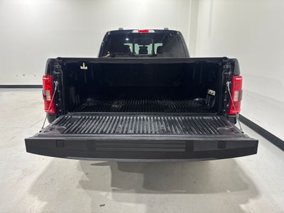 2022 Ford F-150 XLT FX4 Sport