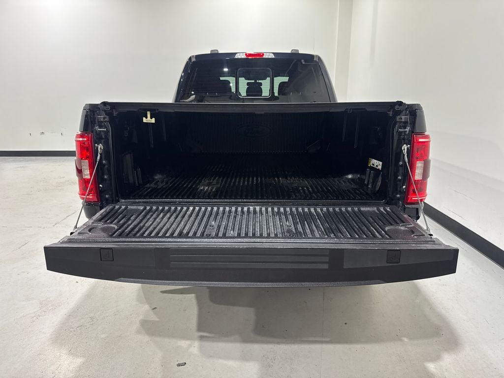 2022 Ford F-150 XLT FX4 Sport